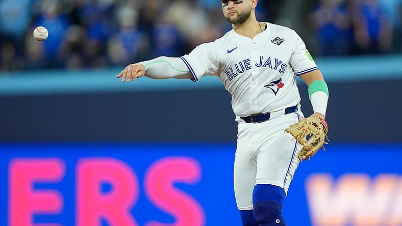 MLB: World Series-Los Angeles Dodgers at Toronto Blue Jays