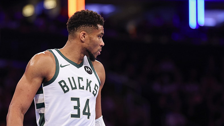 Big Giannis Trade Update is Fantastic News for NY Knicks and MIA Heat