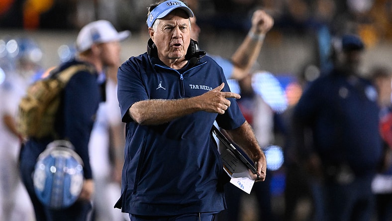 NCAA Football: North Carolina at California