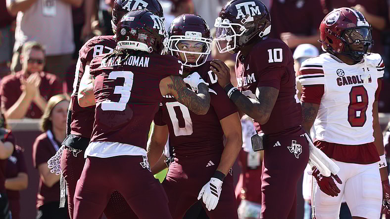 College Football Playoff, Miami Hurricanes, Texas A&M Aggies