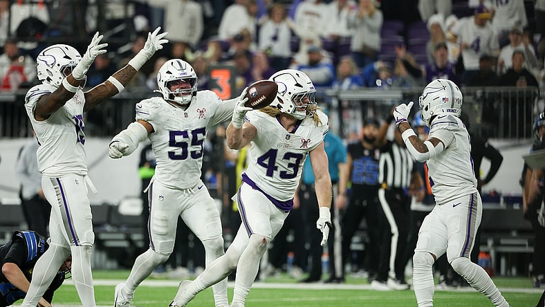 NFL Defense Rankings 2025