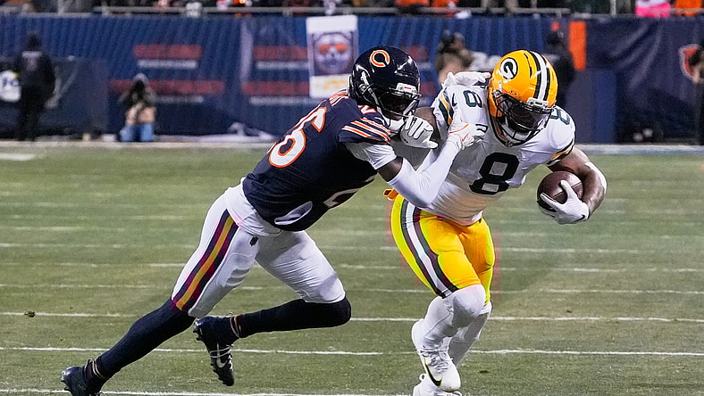 NFL: Green Bay Packers at Chicago Bears