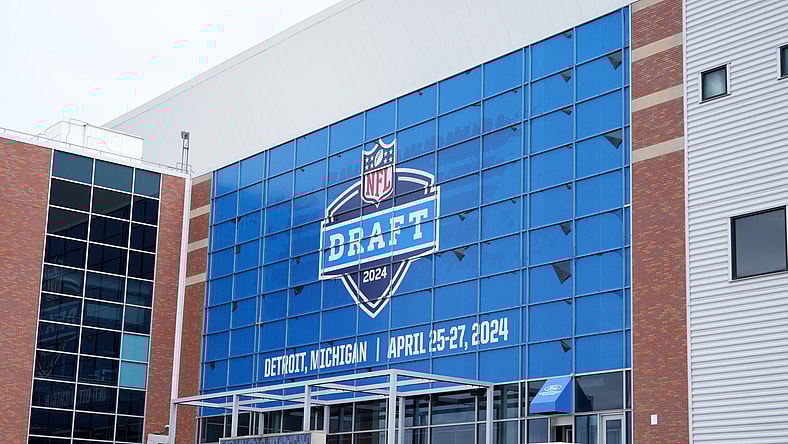 2026 NFL Draft Order