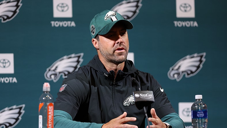 Philadelphia Eagles offensive coordinator candidates