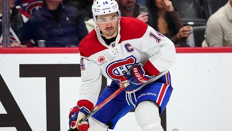 NHL: Montreal Canadiens at Colorado Avalanche
