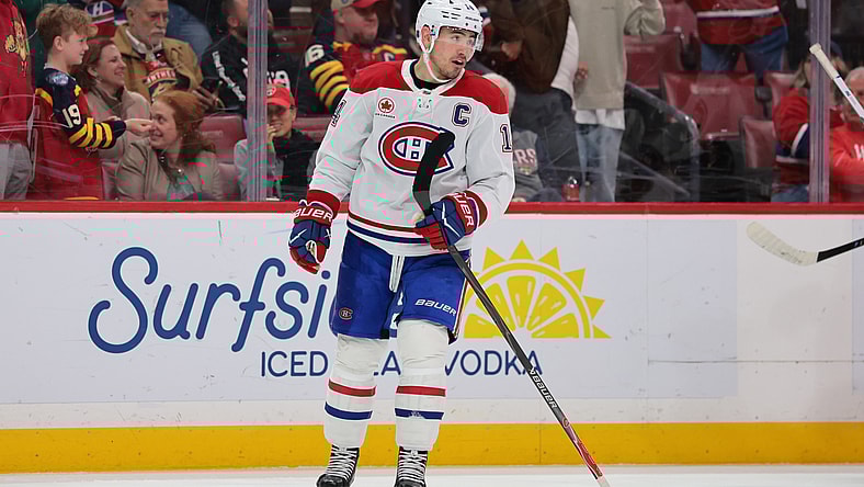 NHL: Montreal Canadiens at Florida Panthers