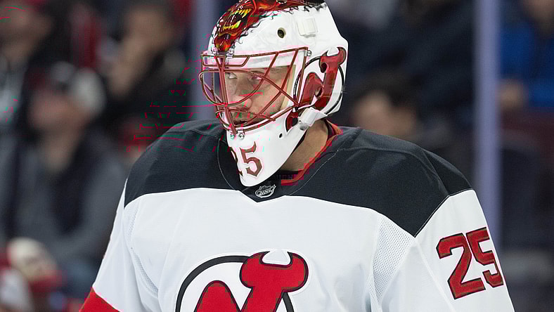 NHL: New Jersey Devils at Ottawa Senators