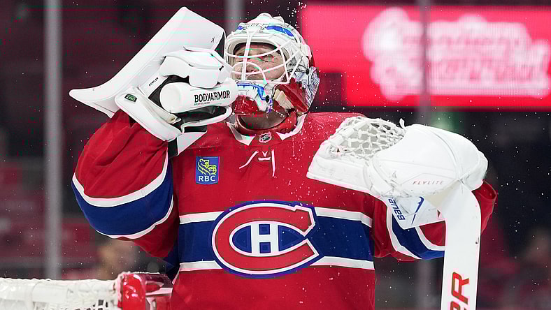 NHL: Philadelphia Flyers at Montreal Canadiens