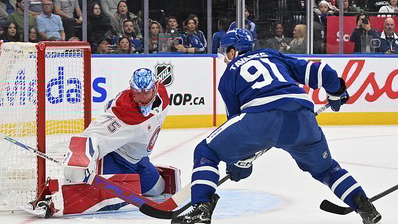 NHL: Preseason-Montreal Canadiens at Toronto Maple Leafs