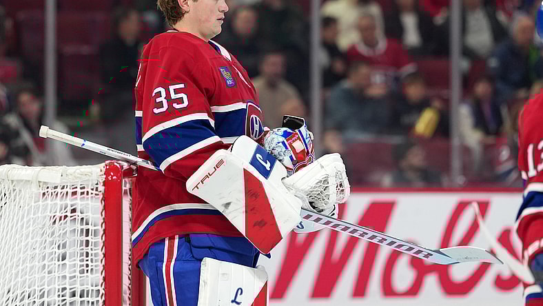 NHL: Tampa Bay Lightning at Montreal Canadiens