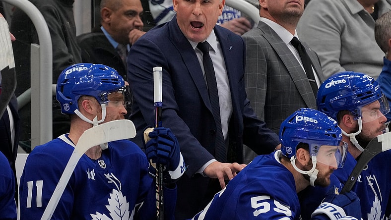 NHL: Tampa Bay Lightning at Toronto Maple Leafs