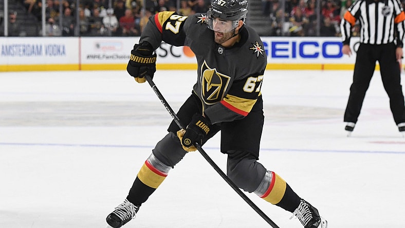 Max Pacioretty Vegas Golden Knights forward