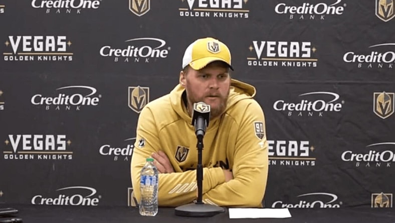 Robin Lehner, Vegas Golden Knights