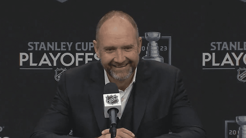 Vegas Golden Knights, Pete DeBoer, Dallas Stars