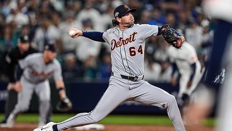 Syndication: Detroit Free Press