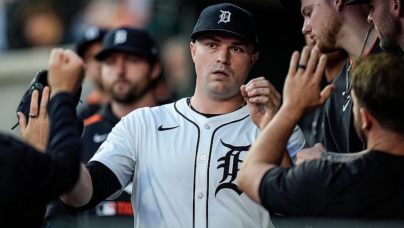 Syndication: Detroit Free Press