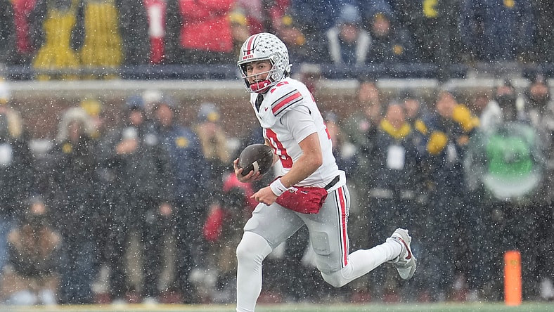 Heisman Trophy Rankings