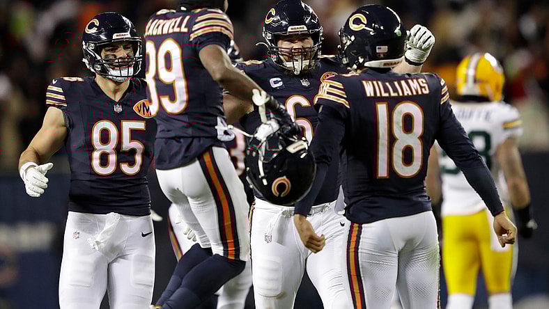 NFL Week 17 Power Rankings