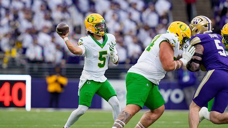 College Football Playoff, James Madison vs Oregon Ducks