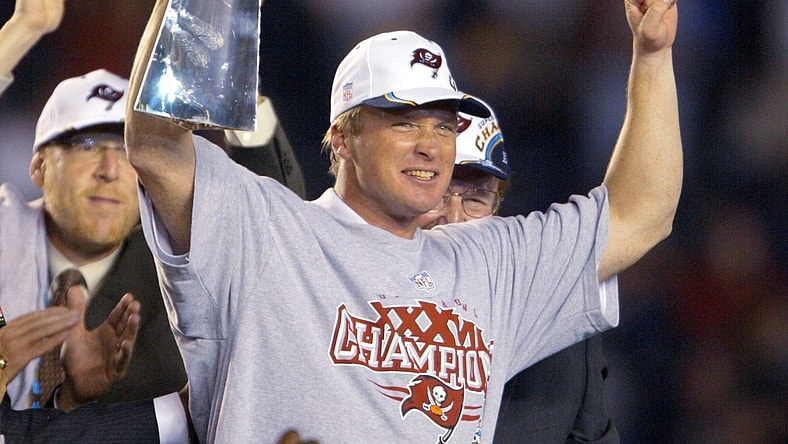 jon gruden