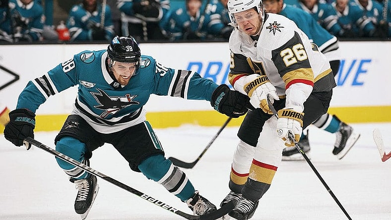 Mattias Janmark, Vegas Golden Knights, NHL Free Agency