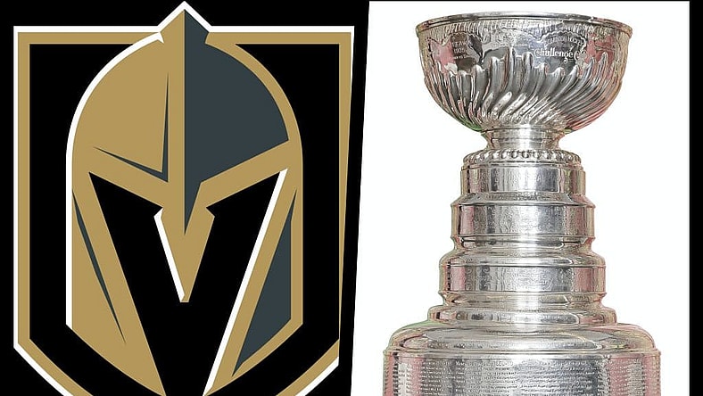 Vegas Golden Knights, Stanley Cup Odds
