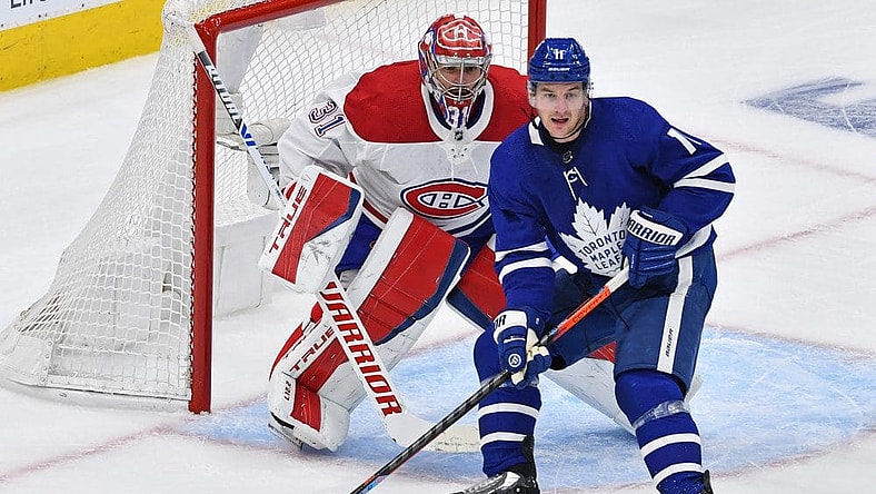 NHL trade, Zach Hyman, Vegas Golden Knights