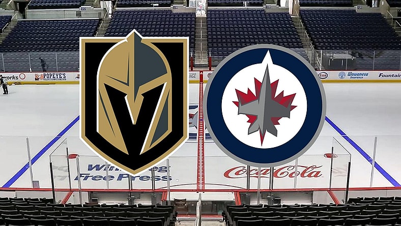 Vegas Golden Knights Winnipeg Jets AWAY