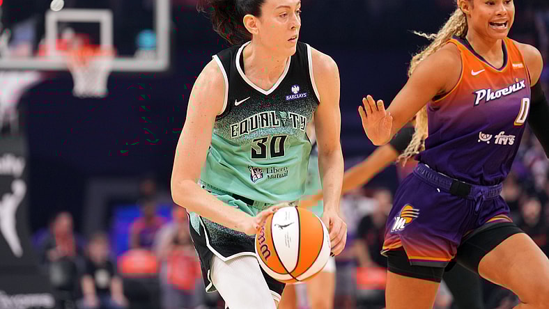 Breanna Stewart