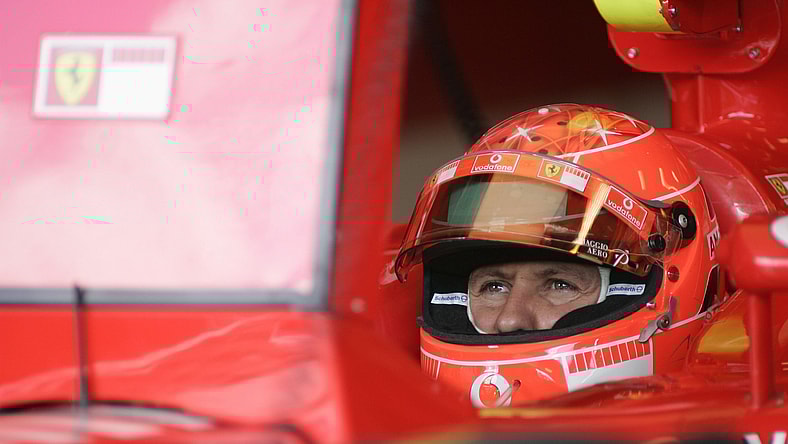 F1 2005: U.S. Grand Prix - Practice