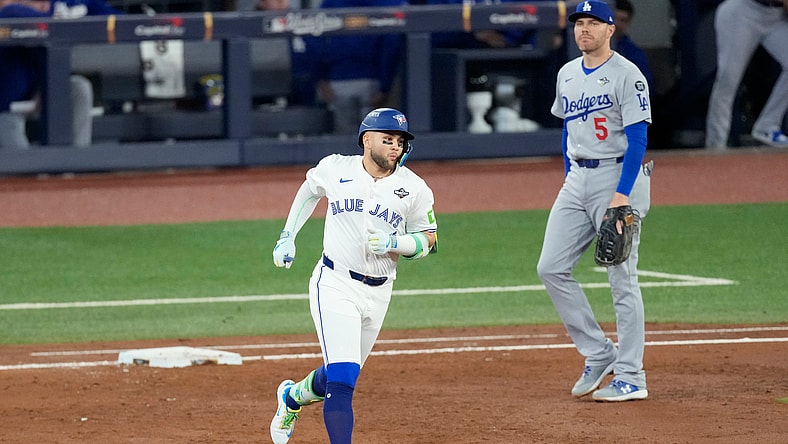 MLB: World Series-Los Angeles Dodgers at Toronto Blue Jays