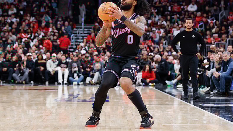 Chicago Bulls, Coby White