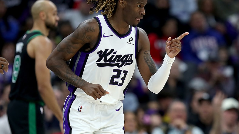 Sacramento Kings, Keon Ellis, NBA Rumors