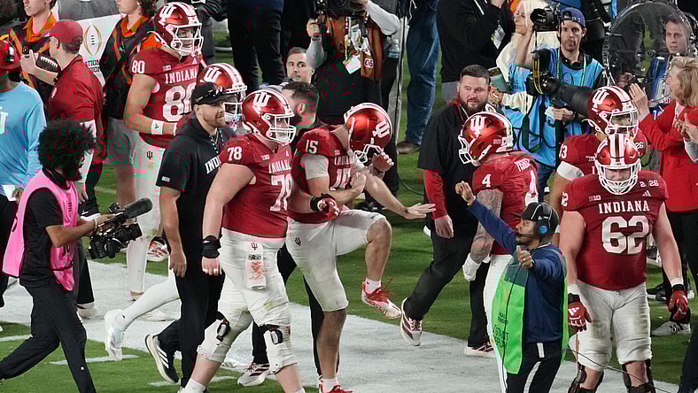 CFP National Championship Game, Indiana Hoosiers
