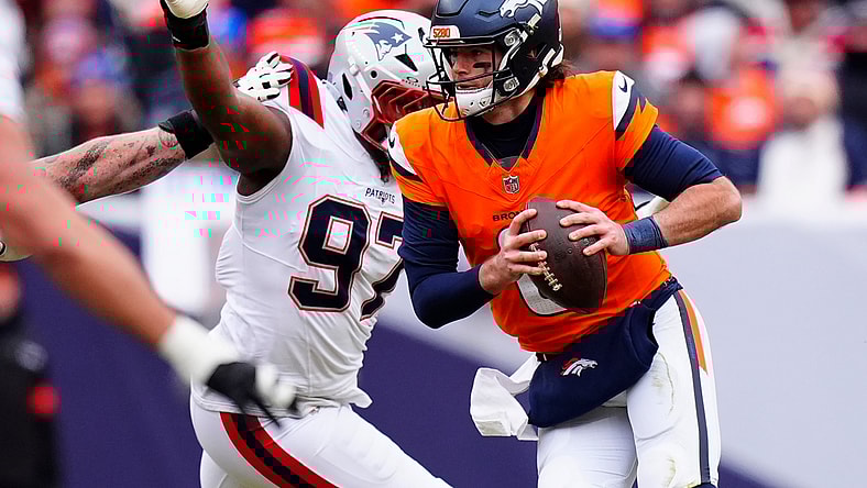 NFL: AFC Championship Game-New England Patriots at Denver Broncos