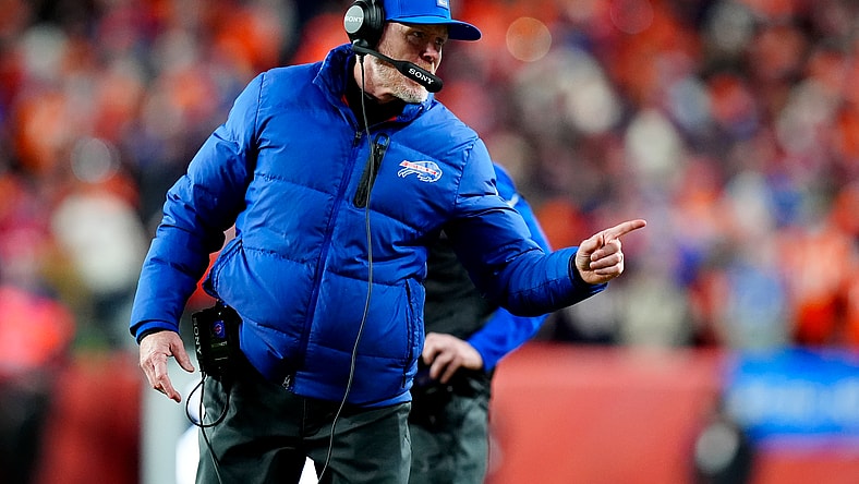 Sean McDermott, Buffalo Bills