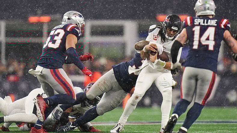 NFL: AFC Divisional Round-Houston Texans at New England Patriots