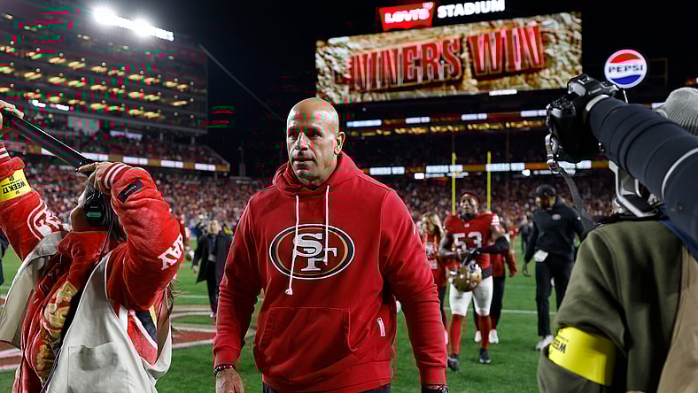 San Francisco 49ers, Robert Saleh