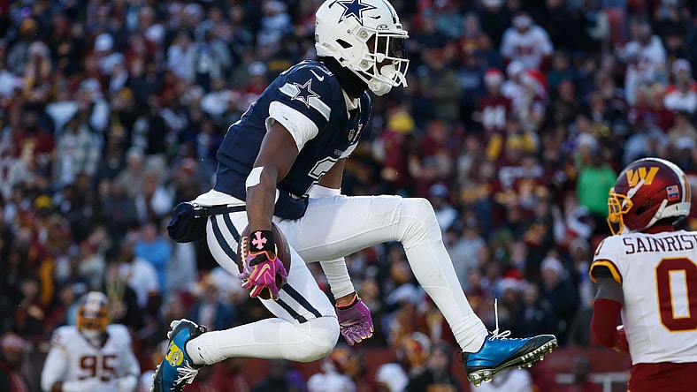 Dallas Cowboys, George Pickens