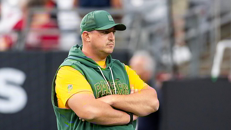 Green Bay Packers, Adam Stenavich