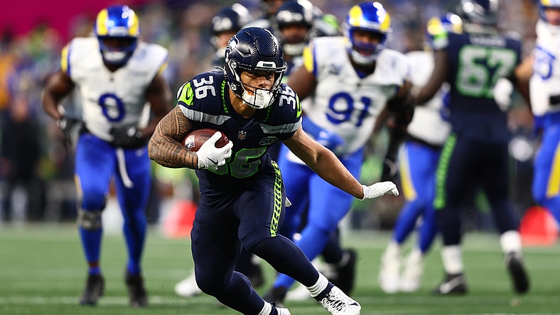 NFL: NFC Championship Game-Los Angeles Rams at Seattle Seahawks