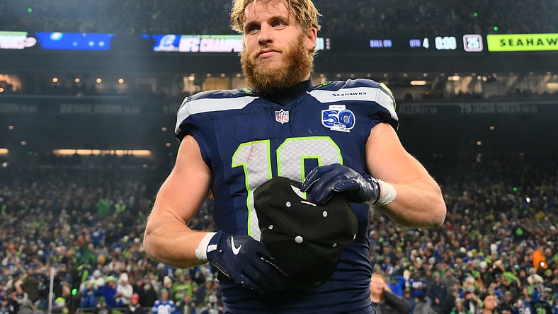 Cooper Kupp, Los Angeles Rams, Seattle Seahawks