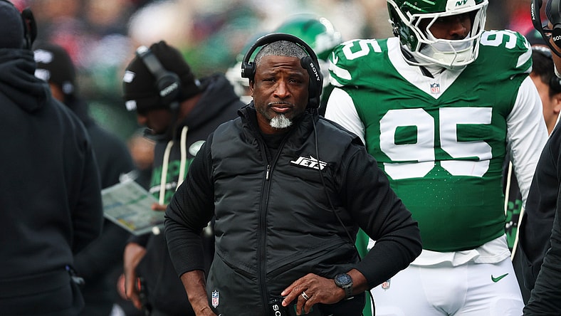 New York Jets, Aaron Glenn, Detroit Lions