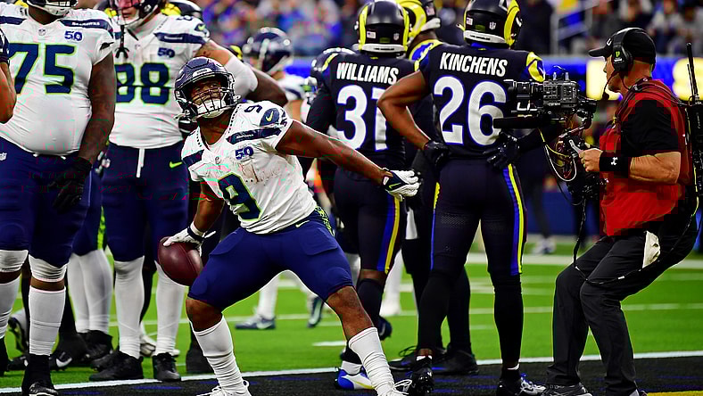 NFC Championship Game Predictions, Los Angeles Rams, Seattle Seahawks
