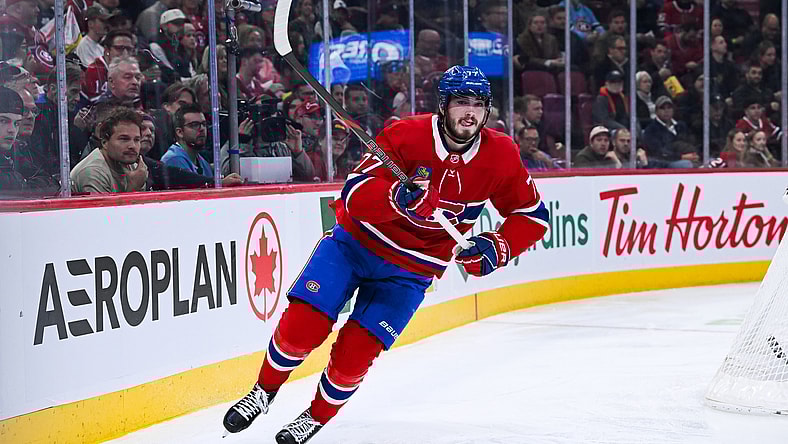 NHL: Los Angeles Kings at Montreal Canadiens