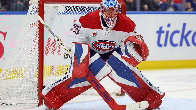NHL: Montreal Canadiens at Buffalo Sabres