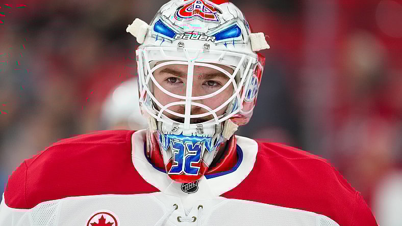 NHL: Montreal Canadiens at Carolina Hurricanes