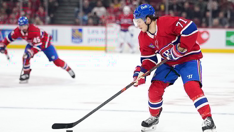 NHL: Philadelphia Flyers at Montreal Canadiens