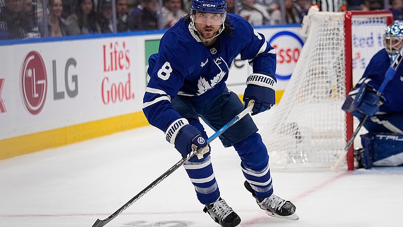 NHL: Stanley Cup Playoffs-Florida Panthers at Toronto Maple Leafs
