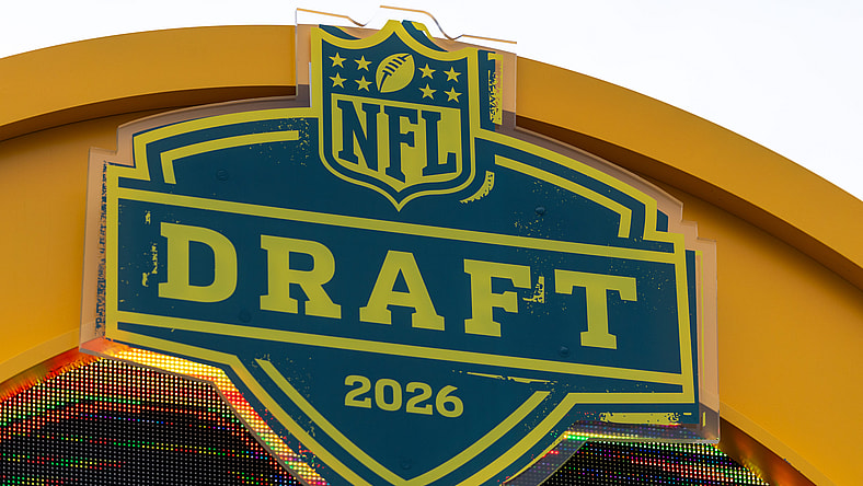 2026 NFL Draft Order